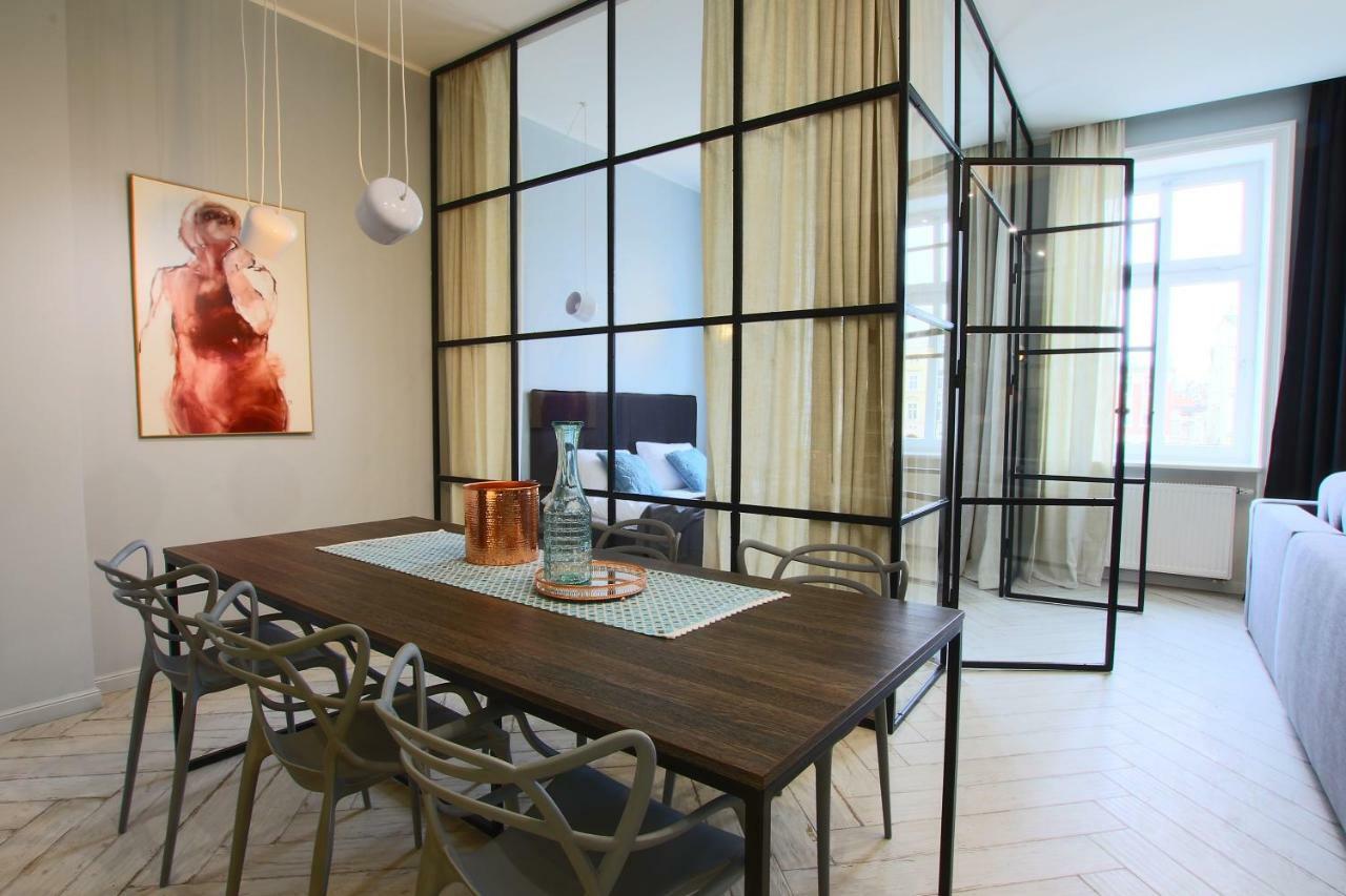 Apartamenty Batorego 2 - Stary Rynek Μπίντγκοστς Εξωτερικό φωτογραφία