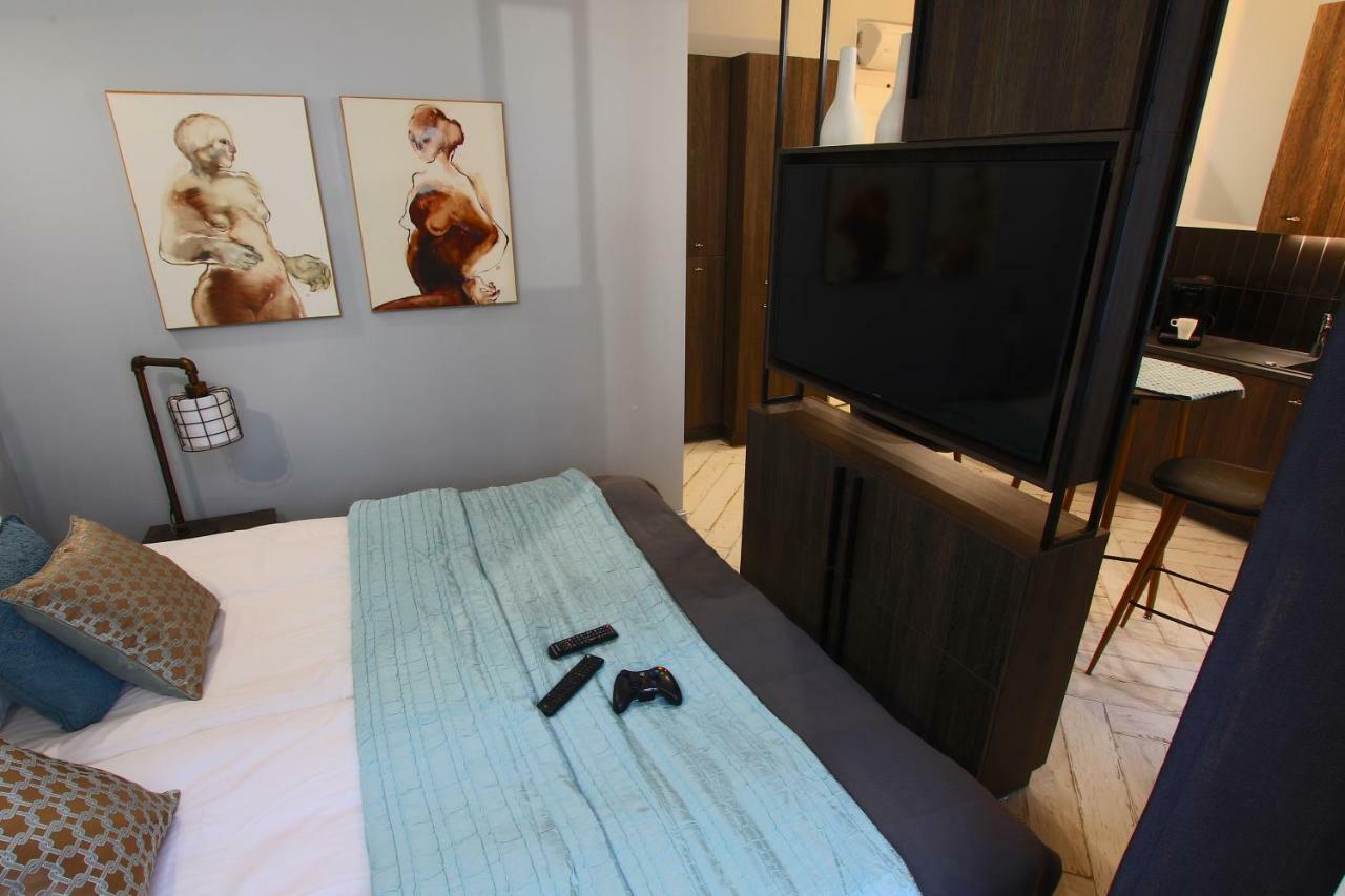 Apartamenty Batorego 2 - Stary Rynek Μπίντγκοστς Εξωτερικό φωτογραφία