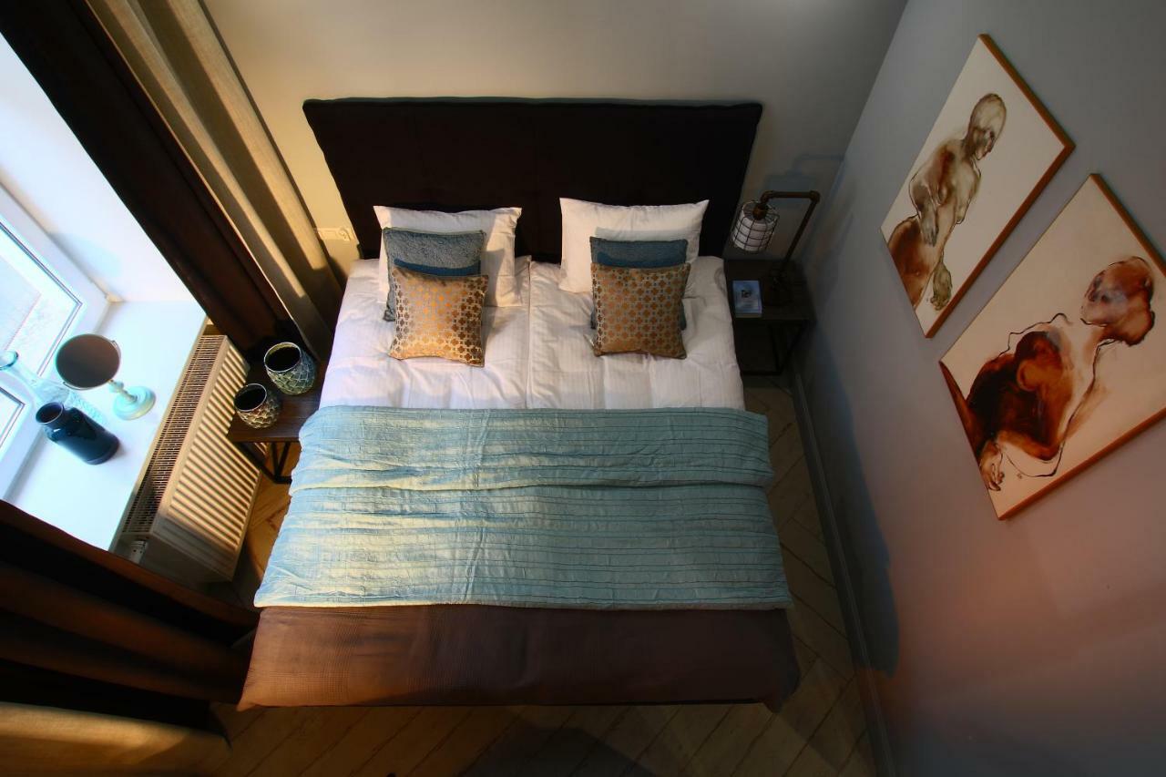 Apartamenty Batorego 2 - Stary Rynek Μπίντγκοστς Εξωτερικό φωτογραφία