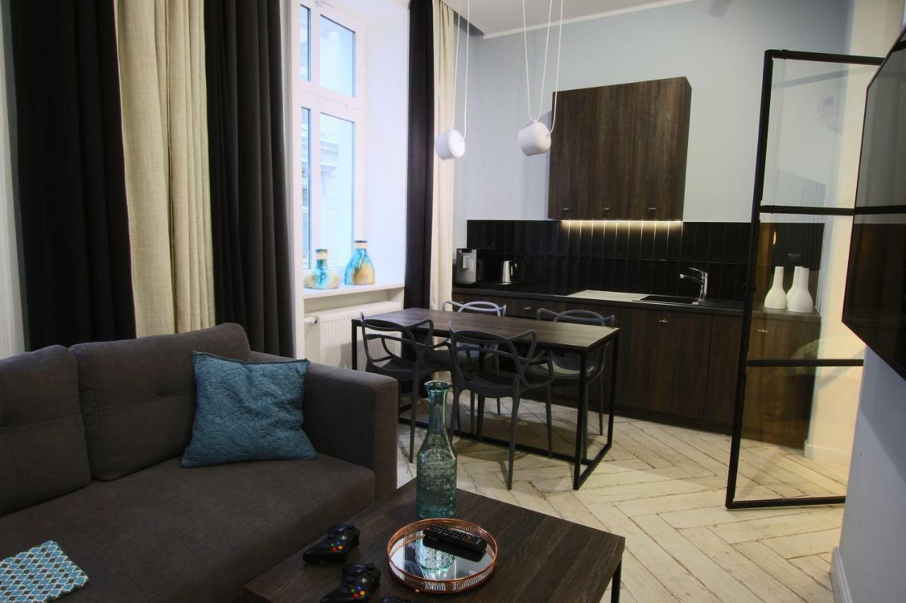 Apartamenty Batorego 2 - Stary Rynek Μπίντγκοστς Εξωτερικό φωτογραφία