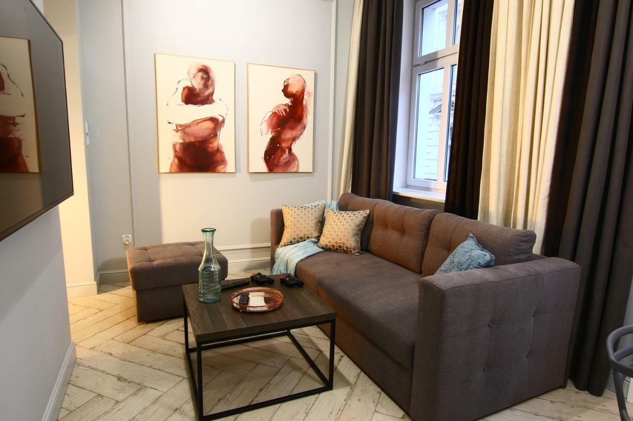 Apartamenty Batorego 2 - Stary Rynek Μπίντγκοστς Εξωτερικό φωτογραφία